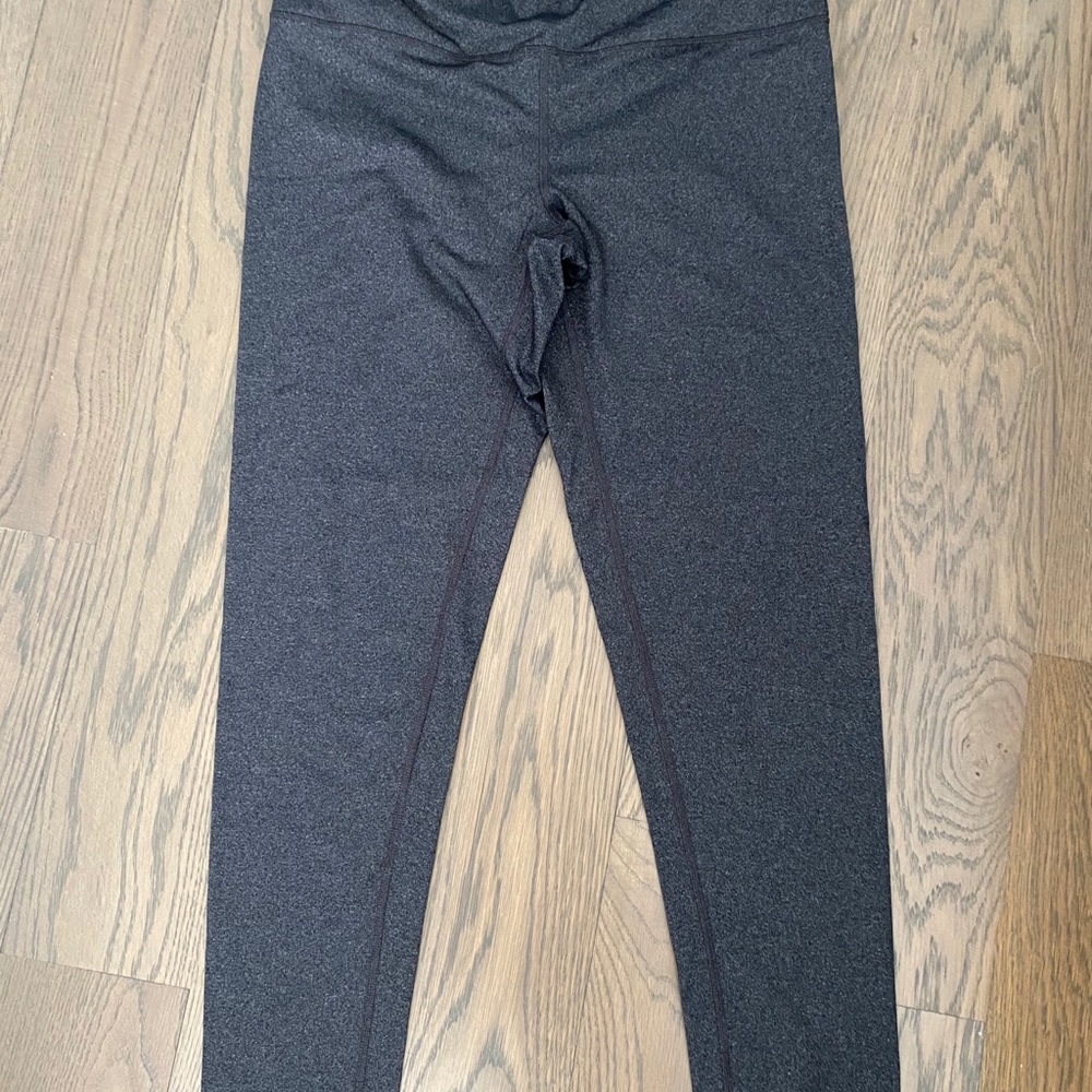 90 degree reflex charcoal legging